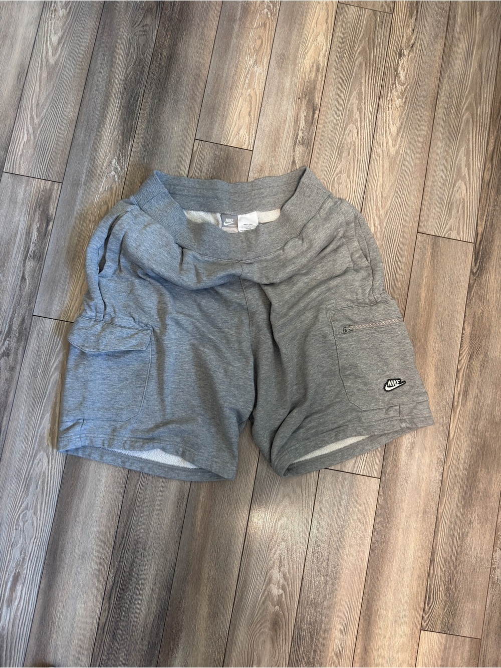 Vintage 00’s Nike Sweat Shorts